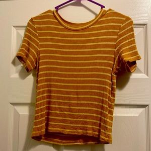 American Eagle Baby Tee